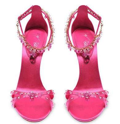 14萬歐元 全球最珍貴的美鞋