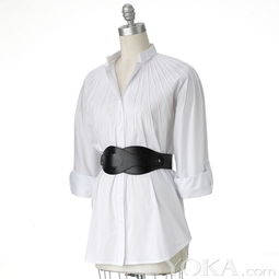 法國式優(yōu)雅 elle女裝精品賞析 yoka時(shí)尚網(wǎng)