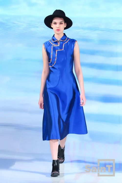 蒙古族服裝服飾驚艷中國(guó)國(guó)際時(shí)裝周