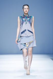 境生象外 2019大連工業(yè)大學服裝學院優(yōu)秀畢業(yè)作品發(fā)布