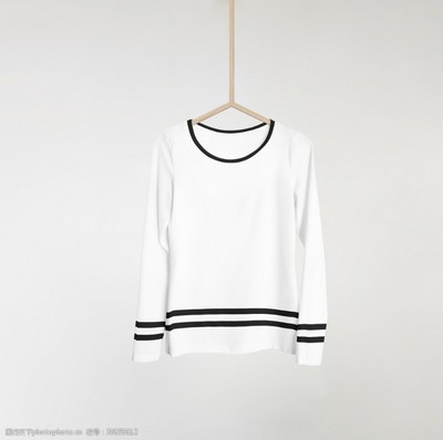 冬季服裝樣機圖片素材